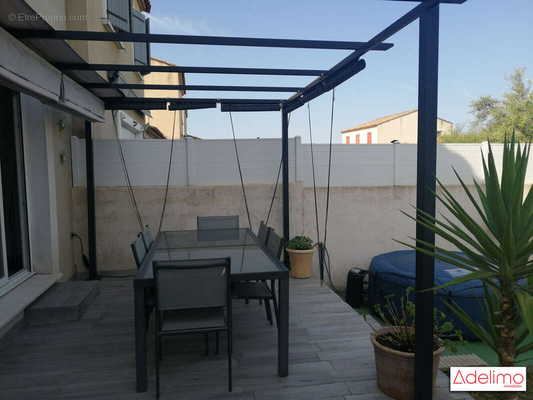 Maison à BEAUVOISIN