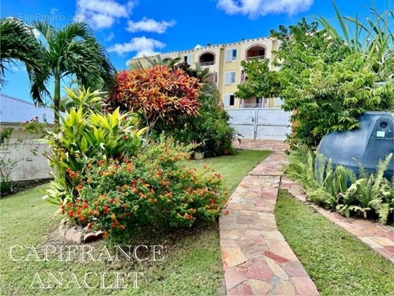 Maison à SCHOELCHER