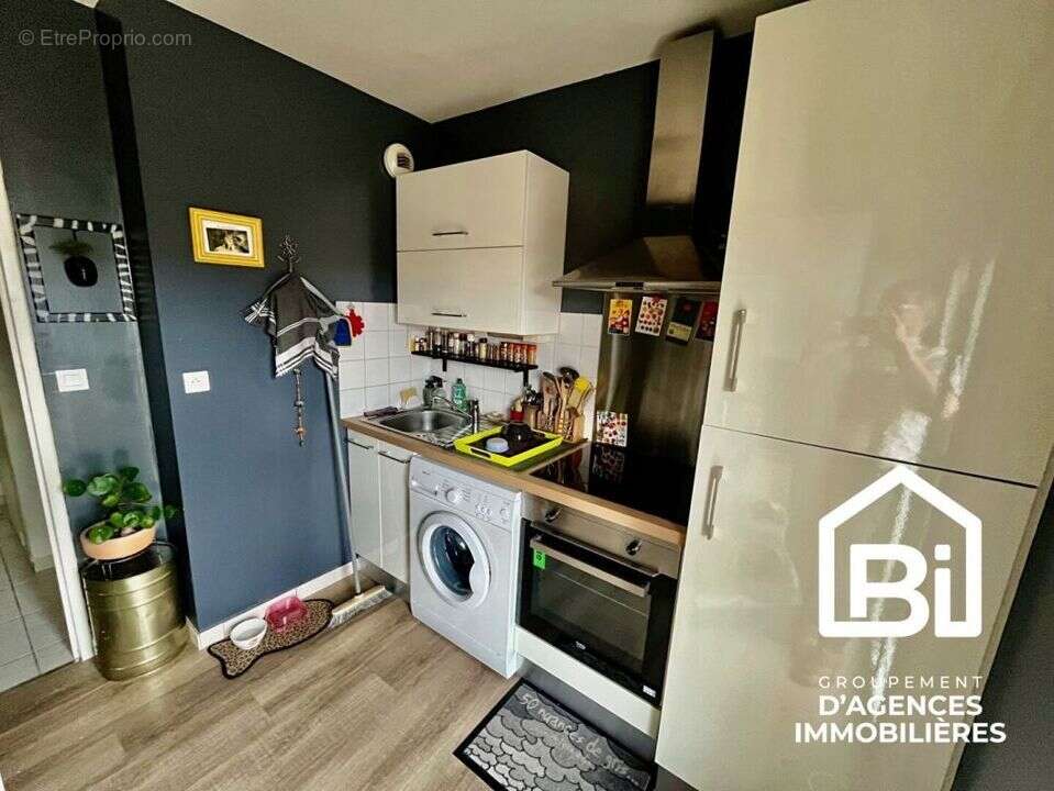 Appartement à OUISTREHAM