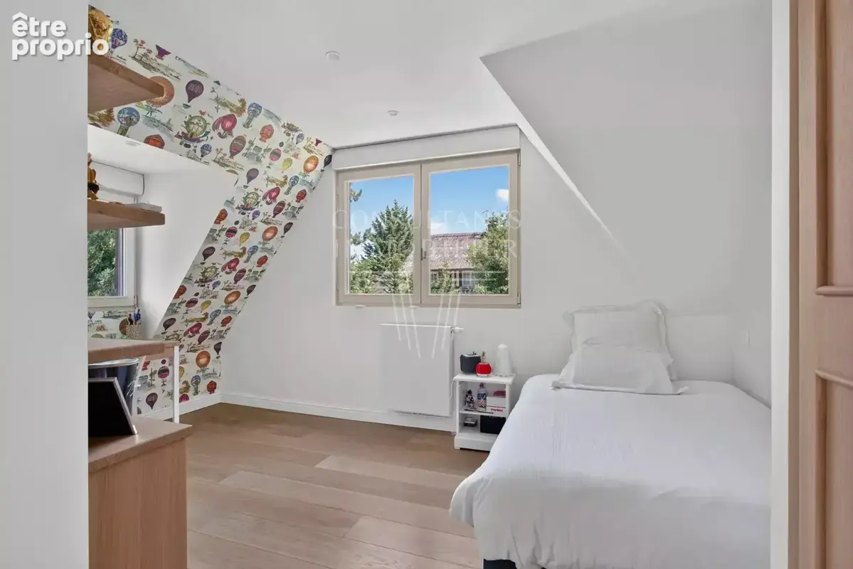 Deauville -tourgeville-plage - superbe propriété 4 suites/jardin. - photo 11