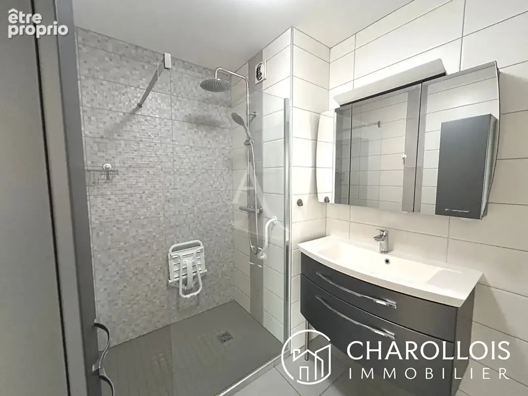 Appartement Charnay Les Macon 3 pièce(s) 72 m2 - photo 7