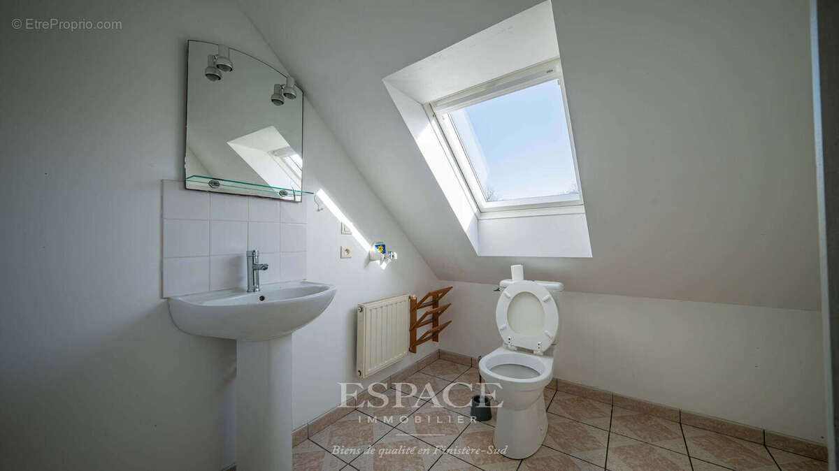 Maison à RIEC-SUR-BELON