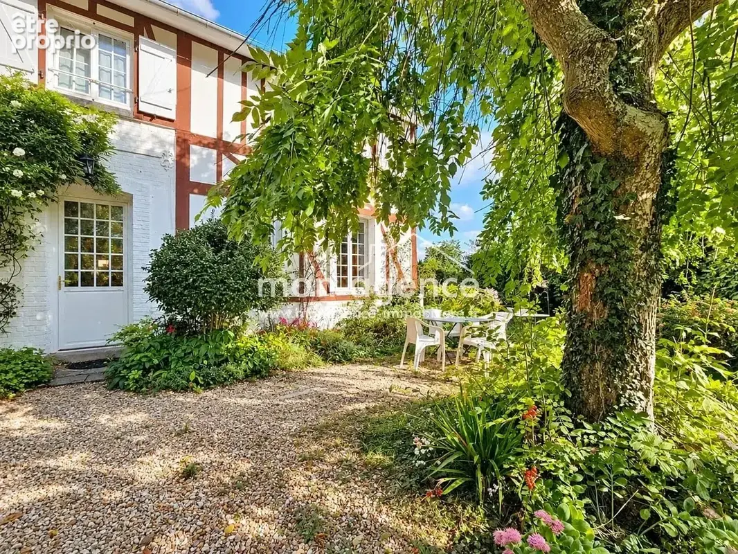 La Neuville-Chant-d'Oisel (76520), Longère de charme du XIXᵉ siècle – 170 M² – Jardin de 1 750 M² - photo 4