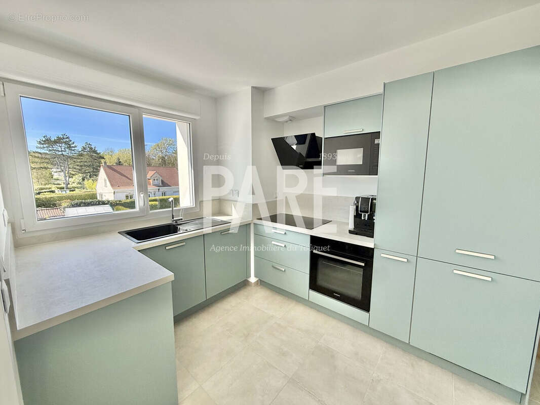 Appartement à MERLIMONT