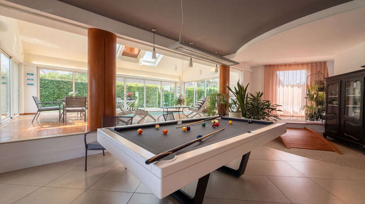 Maison à CHAMBRAY-LES-TOURS