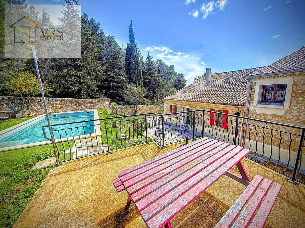 Maison à PORTEL-DES-CORBIERES