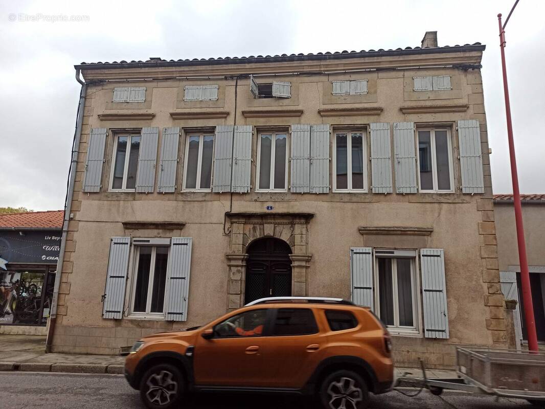 Appartement à REVEL