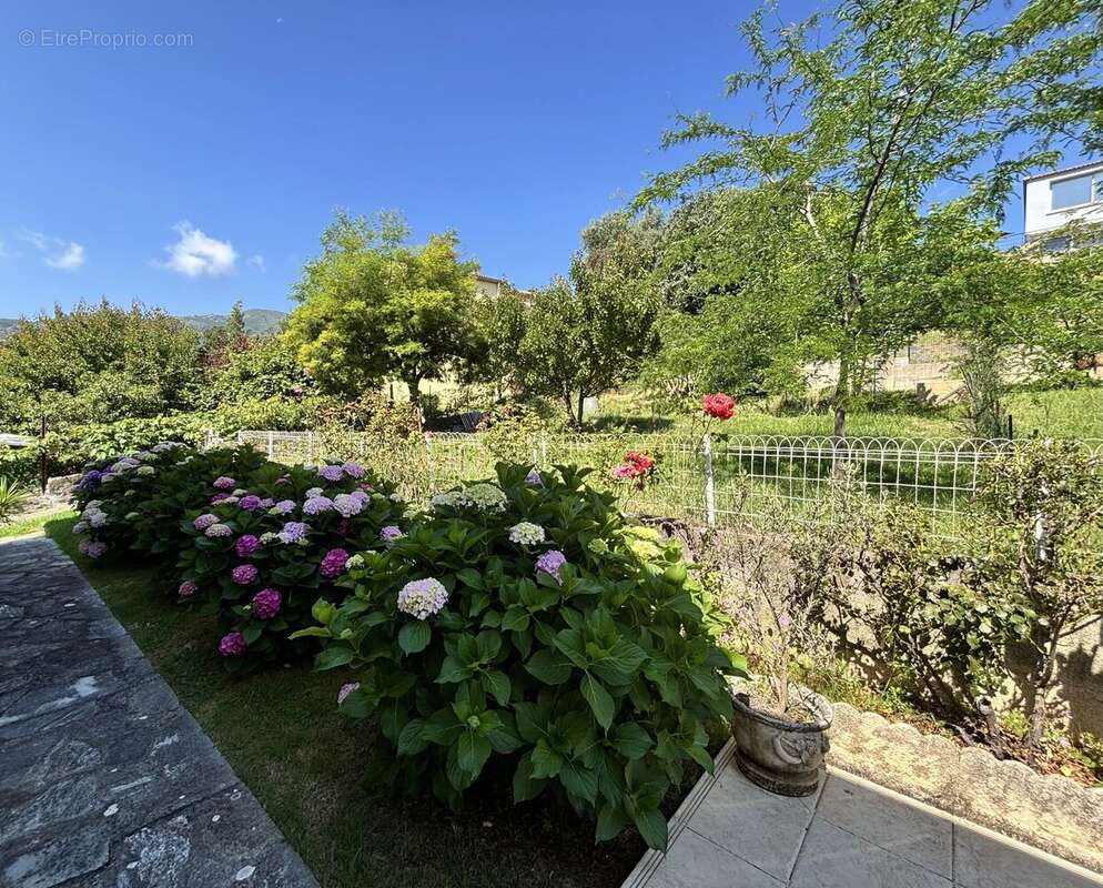 Maison à FURIANI