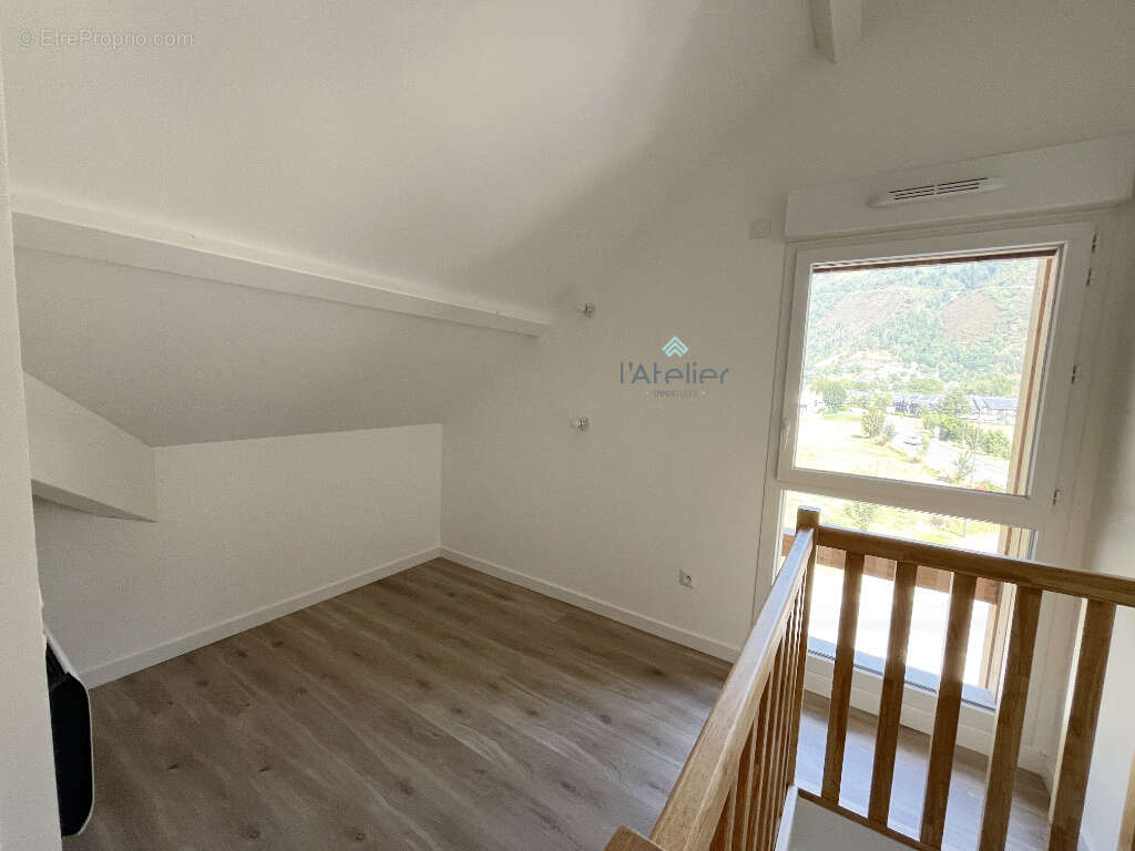 Appartement à SAINT-LARY-SOULAN