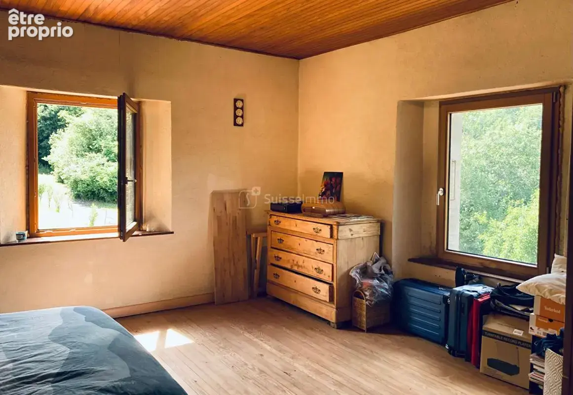 Corps de ferme isolé, 8 pièces 120 m2 - 59 ares de terrain - photo 8