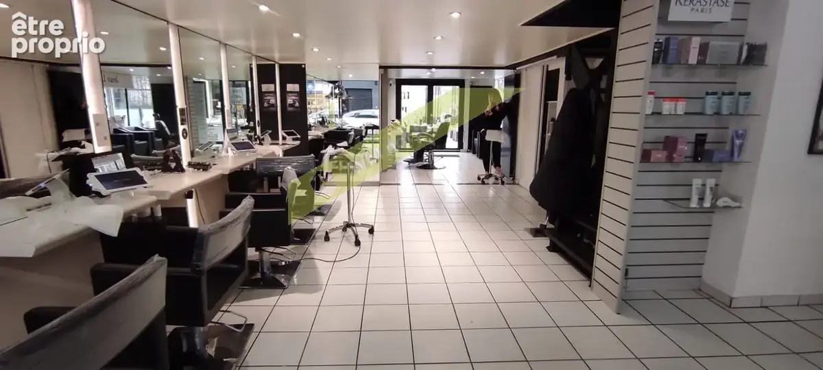 Salon de coiffure   hyper centre dunkerque - photo 3