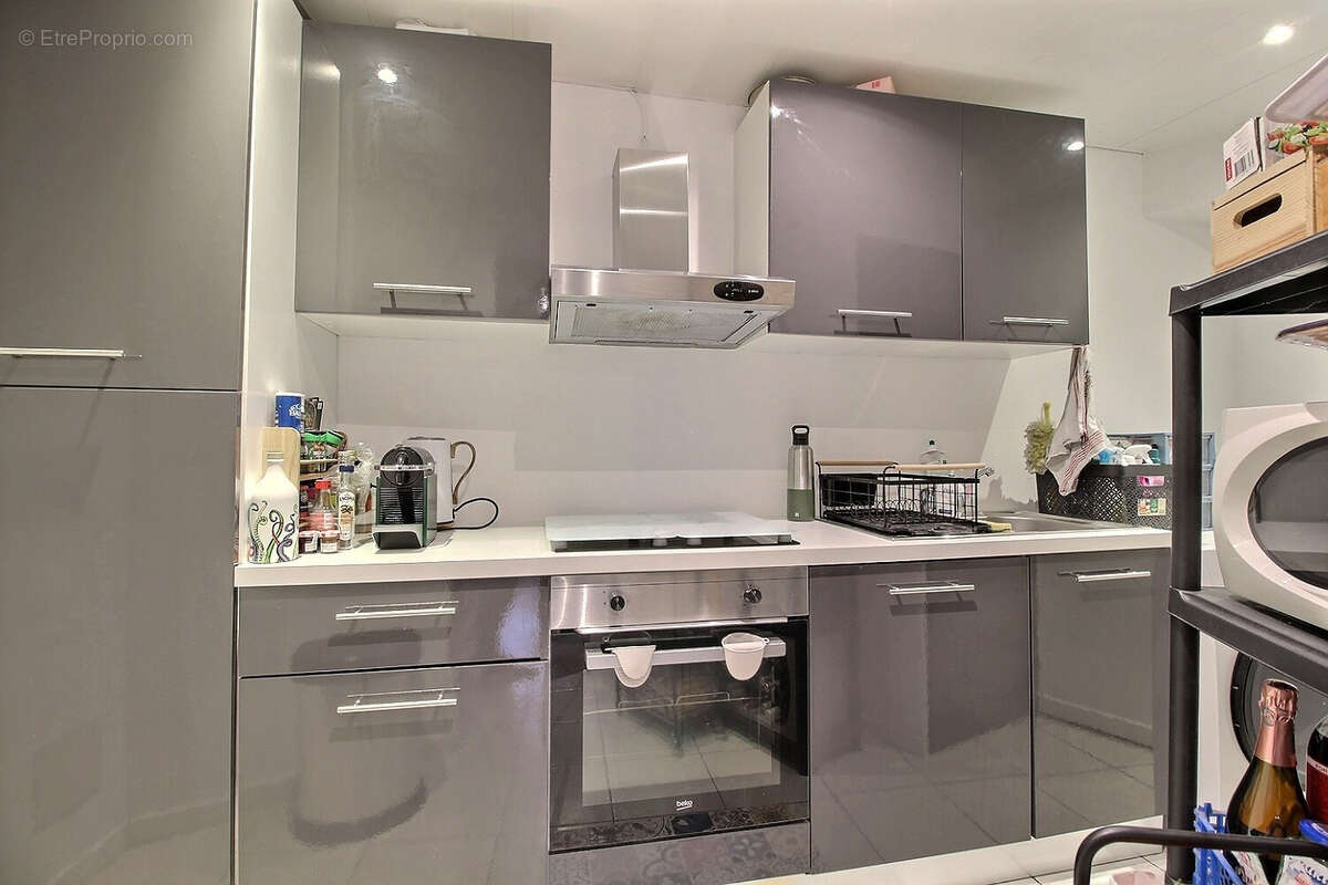 Maison à MONTIVILLIERS