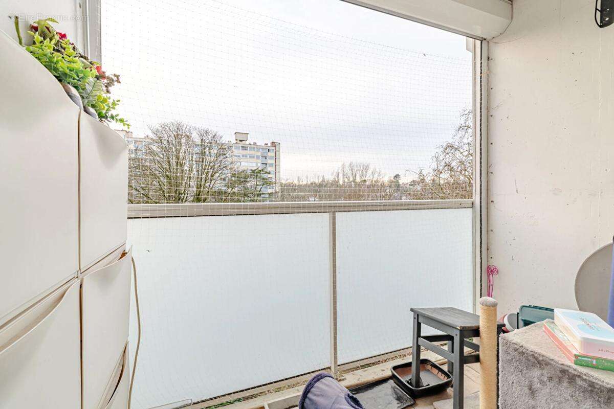 Appartement à SAVIGNY-SUR-ORGE