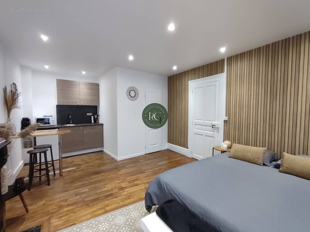 Appartement à DIJON