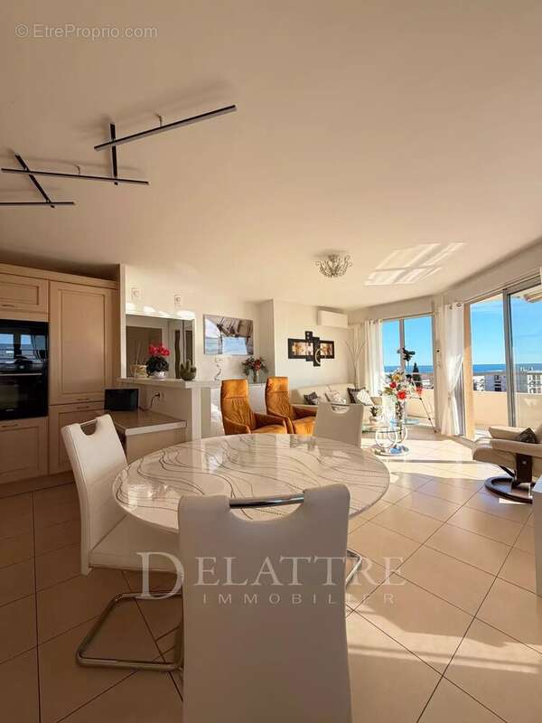 Appartement à ANTIBES