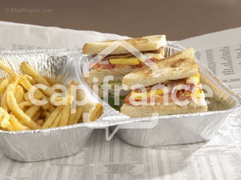 Commerce à SAINT-DENIS