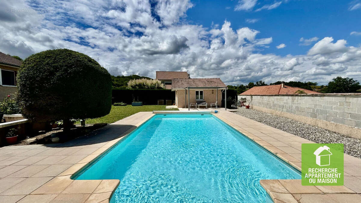 Magnifique villa 6 pièces avec piscine - photo 4