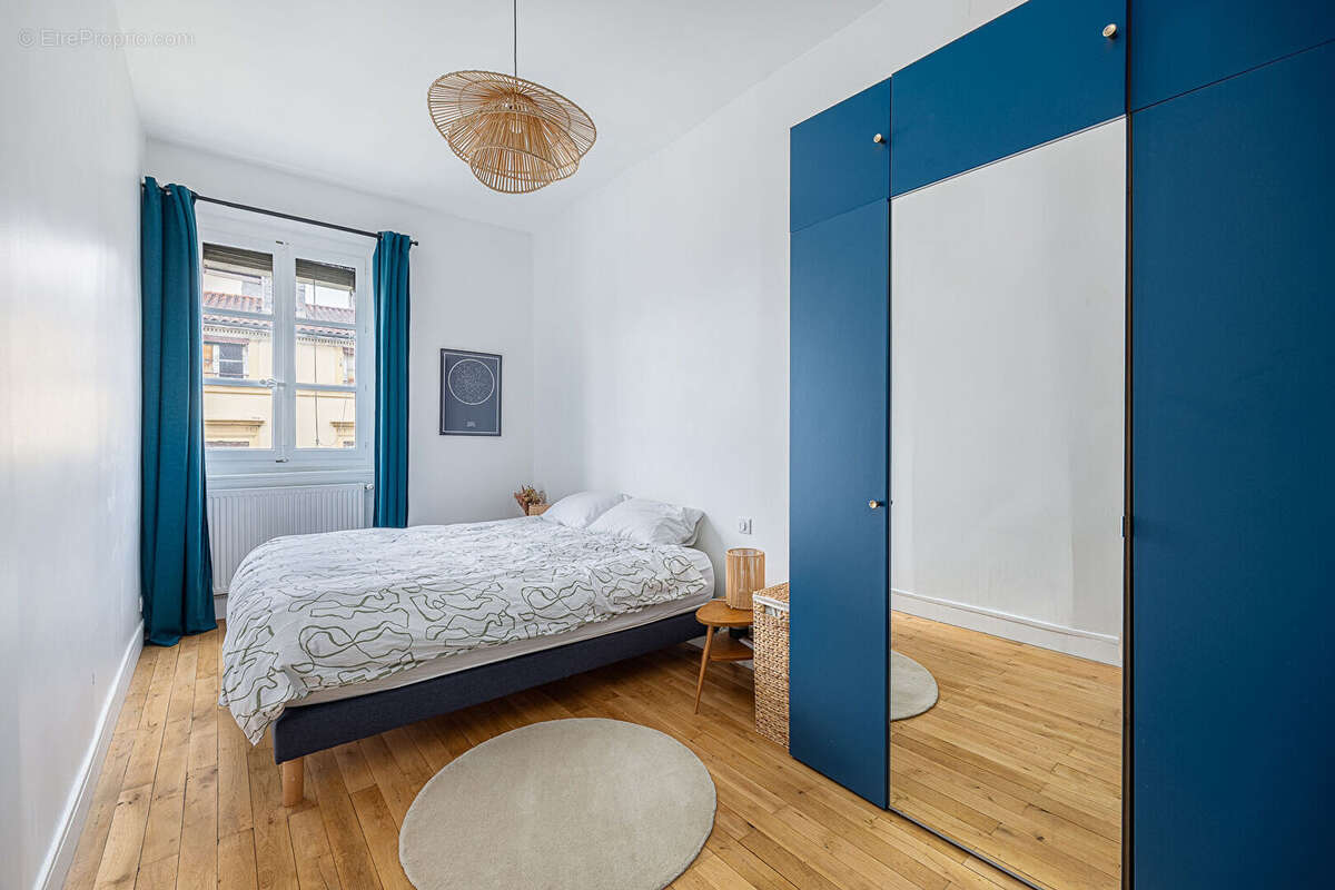 Appartement à LYON-2E