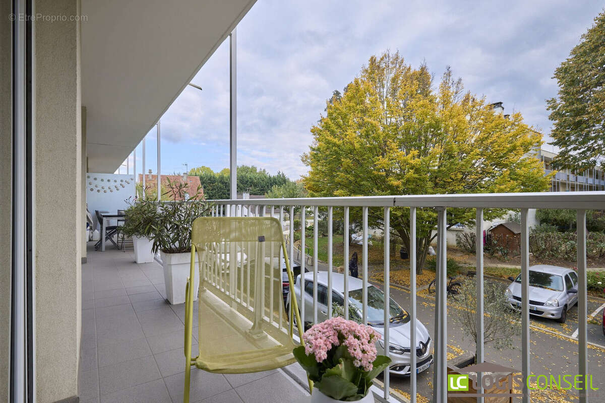 Appartement à CHATENAY-MALABRY