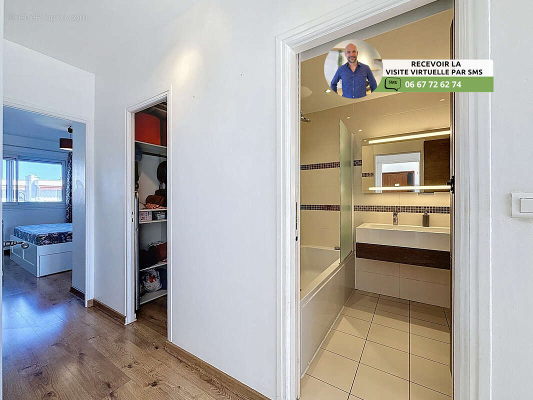 Appartement à ANTIBES