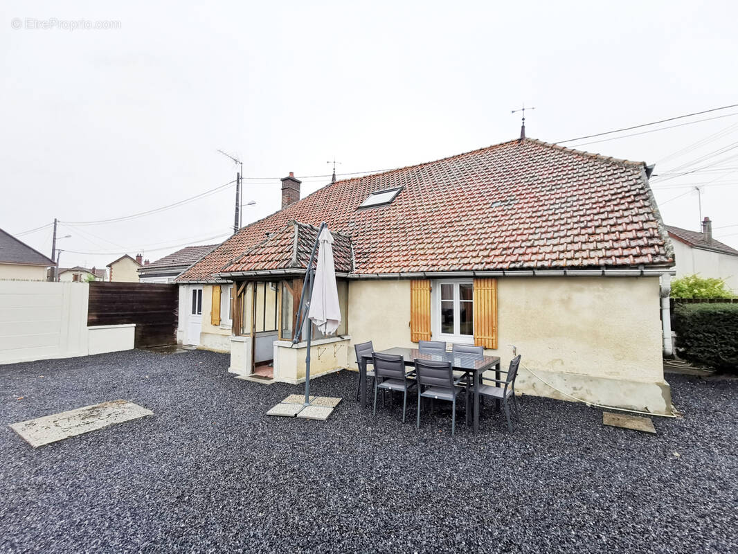 Maison à SAINT-ANDRE-LES-VERGERS