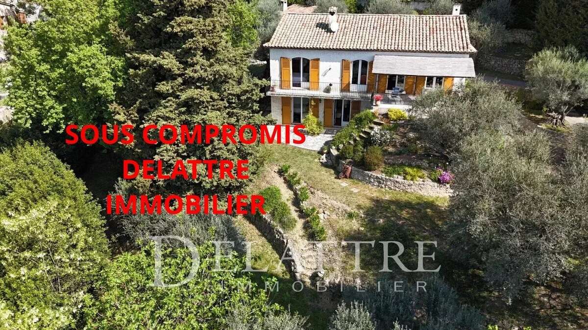 Maison à GRASSE