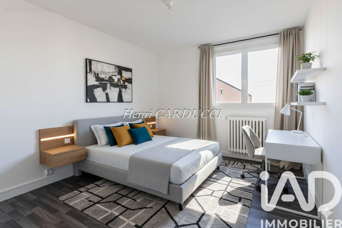 Photo 8 - Appartement à ROMAINVILLE