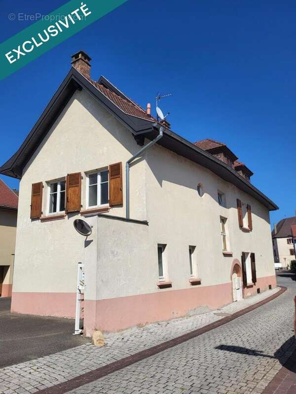 Photo 2 - Appartement à ENSISHEIM