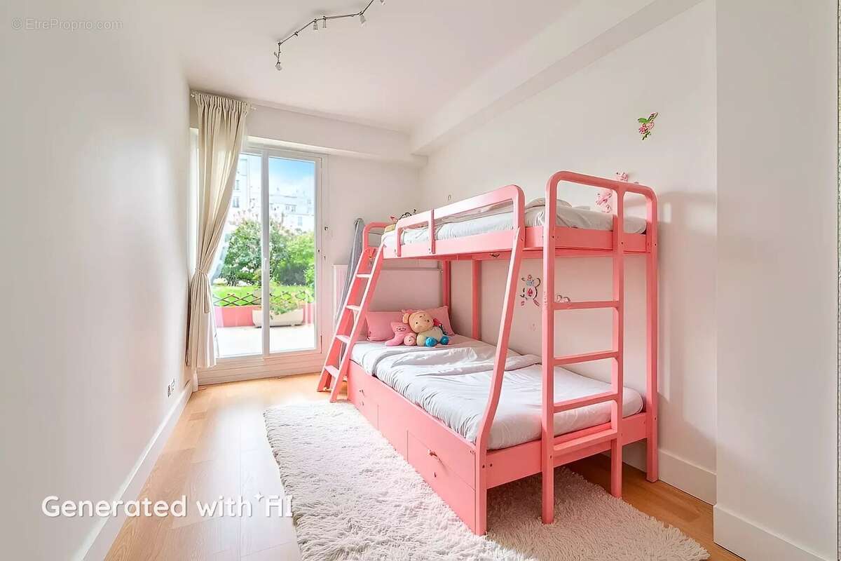 Appartement à PARIS-15E
