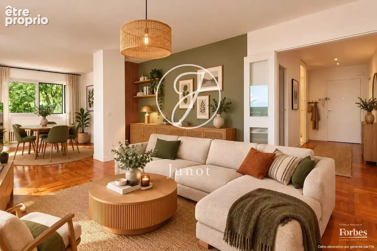 Photo Appartement à Garches au prix de 645 000€