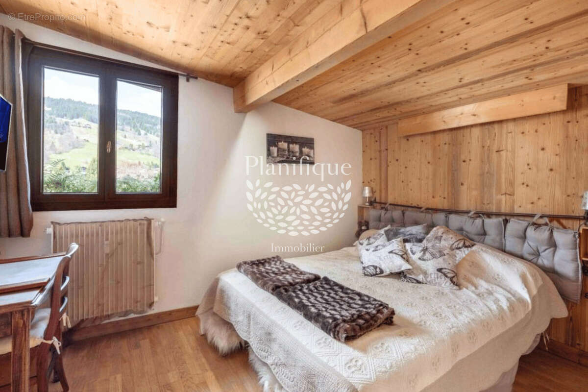 Appartement à MEGEVE