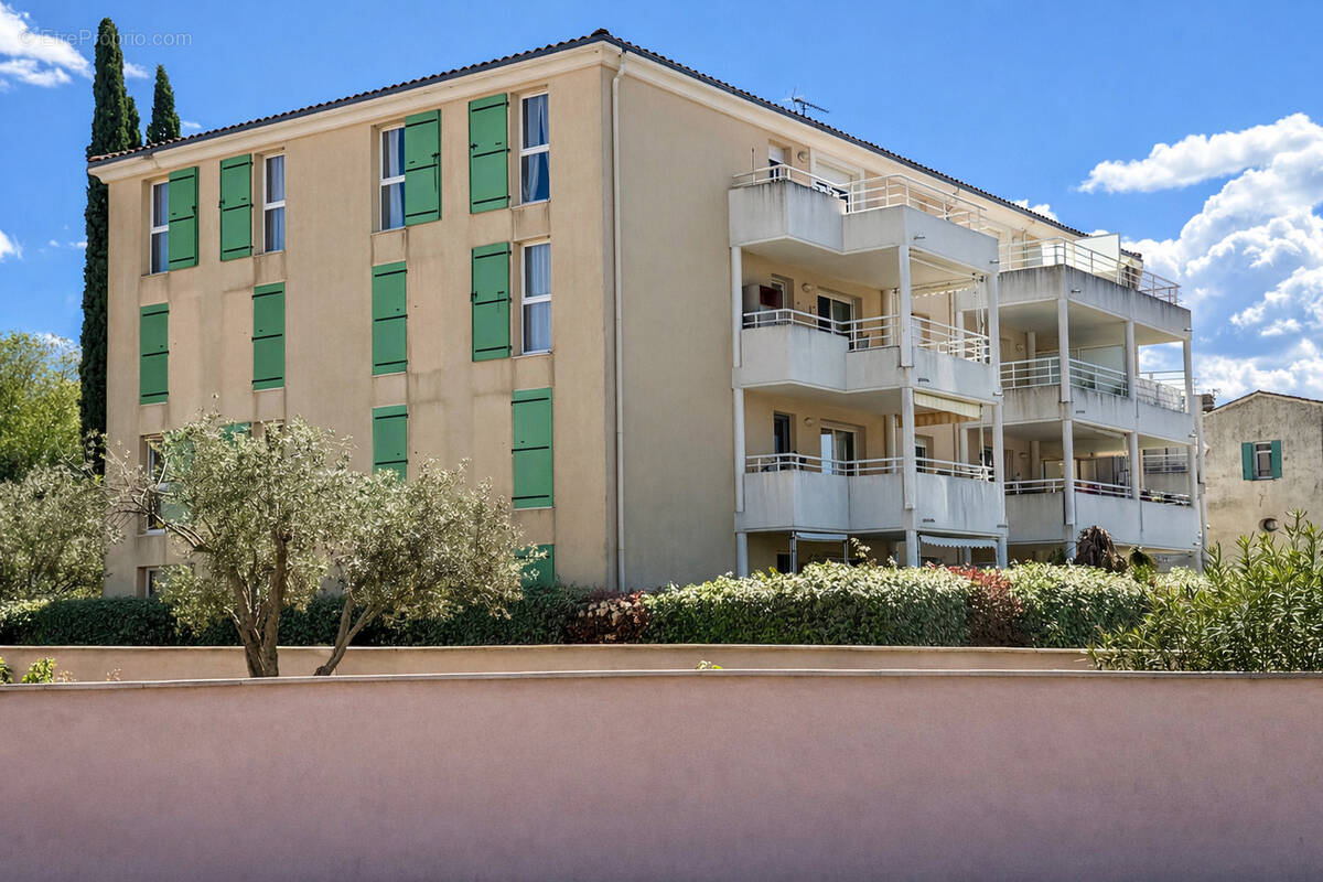 Appartement à VIDAUBAN