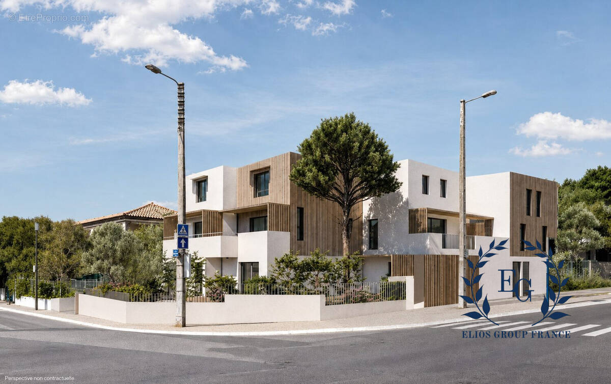 Appartement à MONTPELLIER
