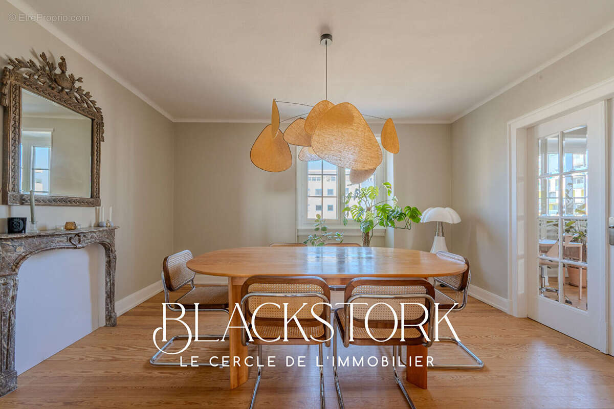 Appartement à STRASBOURG