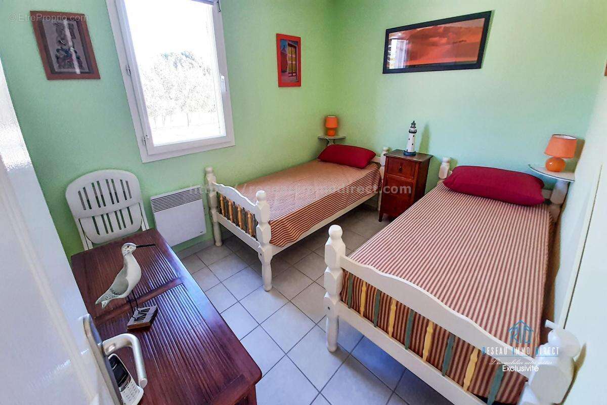 Maison à LA LONDE-LES-MAURES