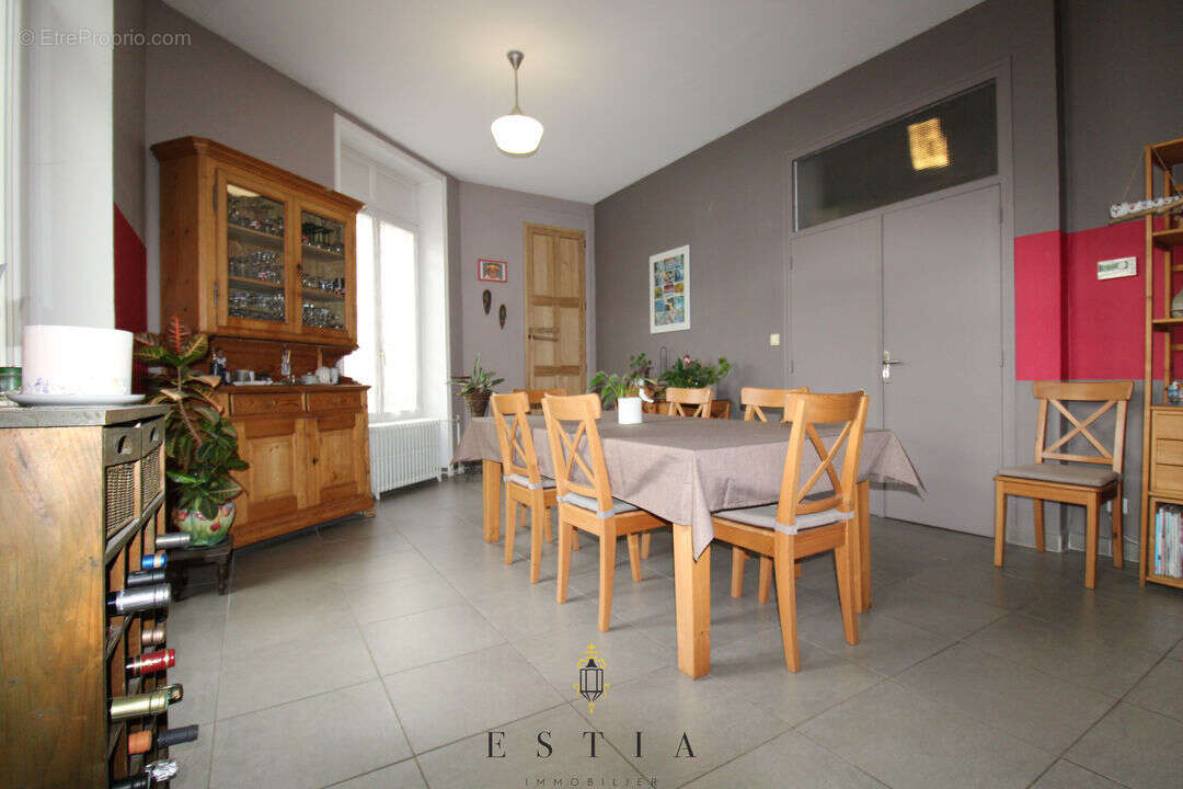 Appartement à NANCY