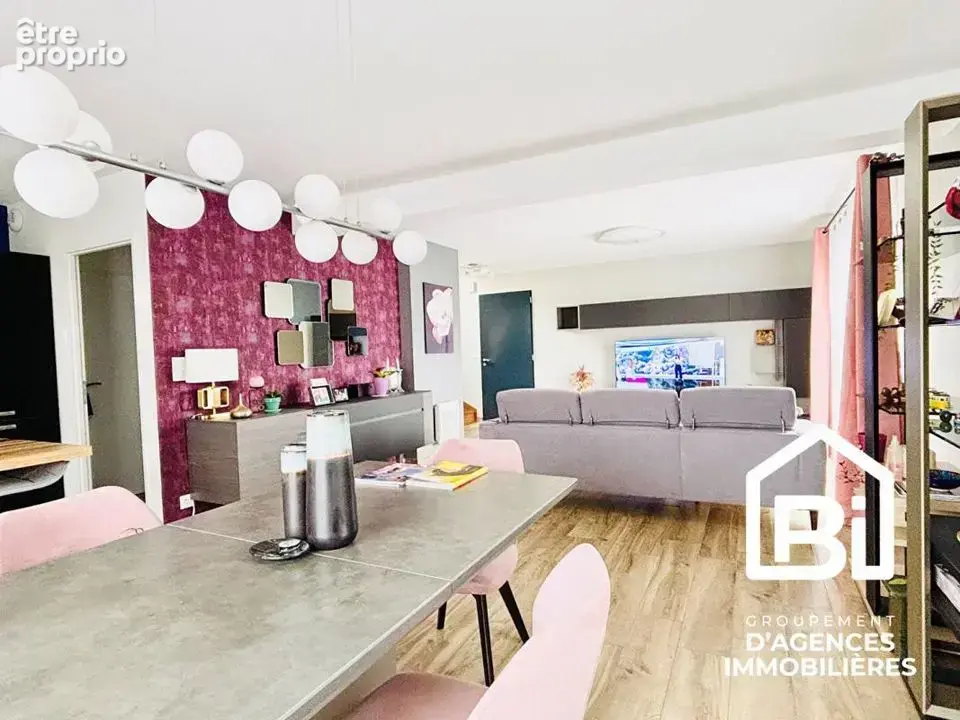 Maison 5 pièces 105 m² à vendre à Feuguerolles-Bully (14320) - photo 6