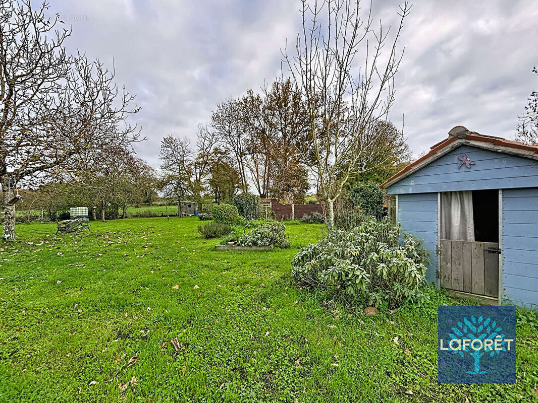 Maison à LE TABLIER