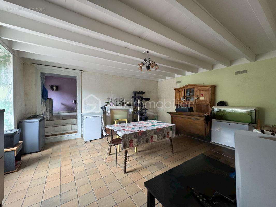Appartement à QUETTEHOU