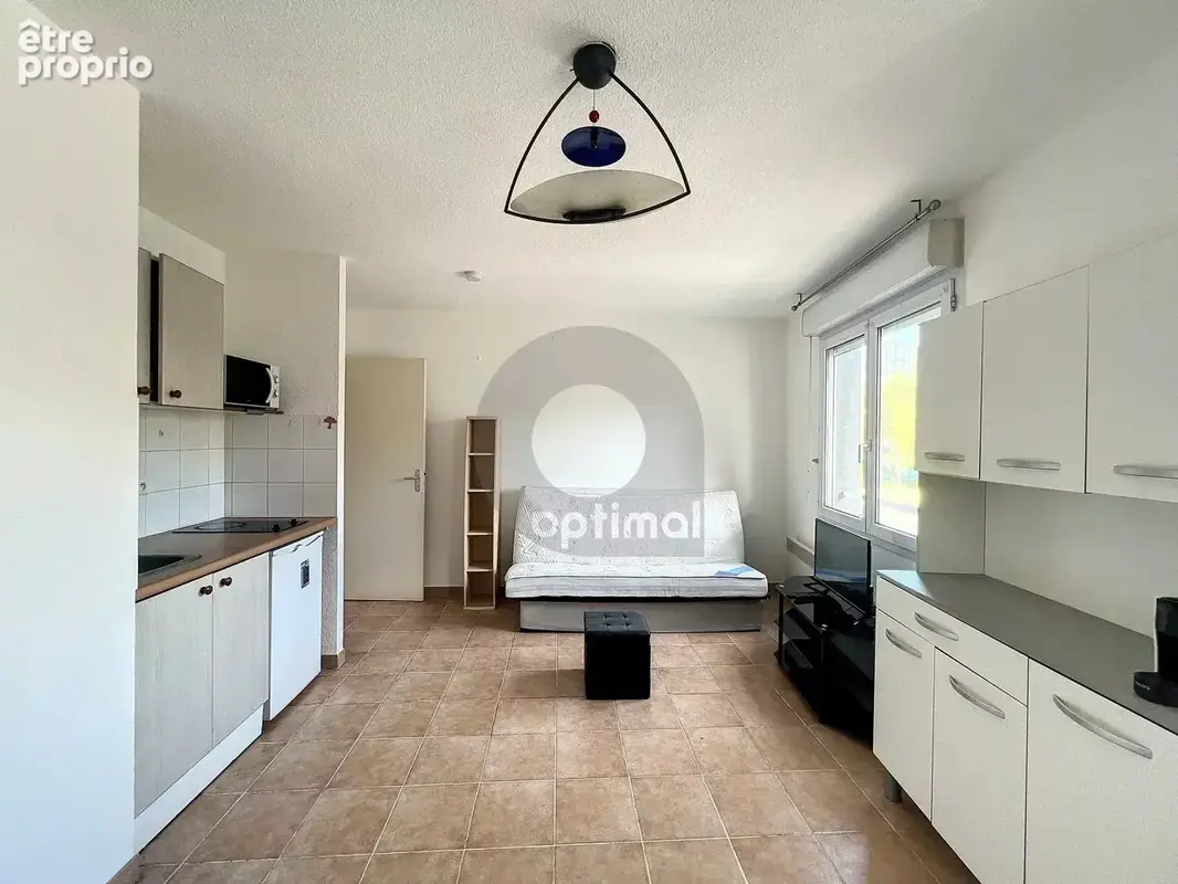 Investissement centre roquebrune - studio garage - photo 6