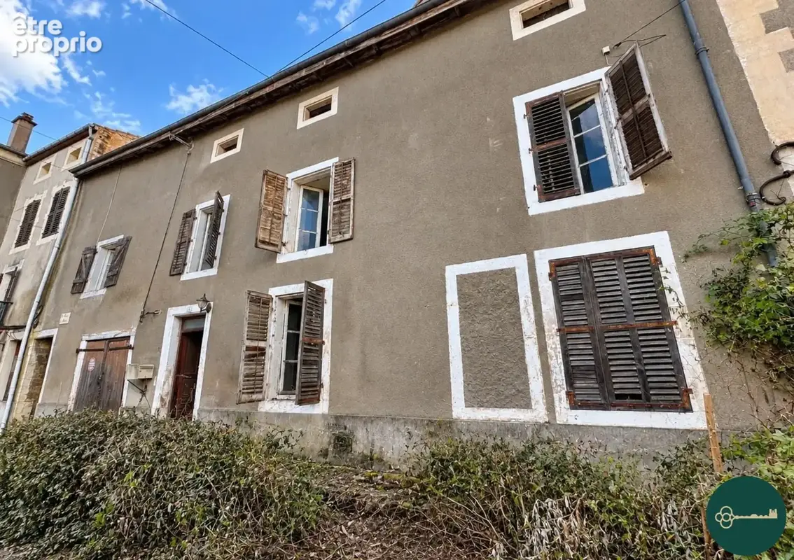 Maison à BLENOD-LES-TOUL