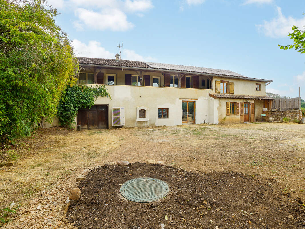 Maison Cormatin 4 pièces 105 m2 - photo 9