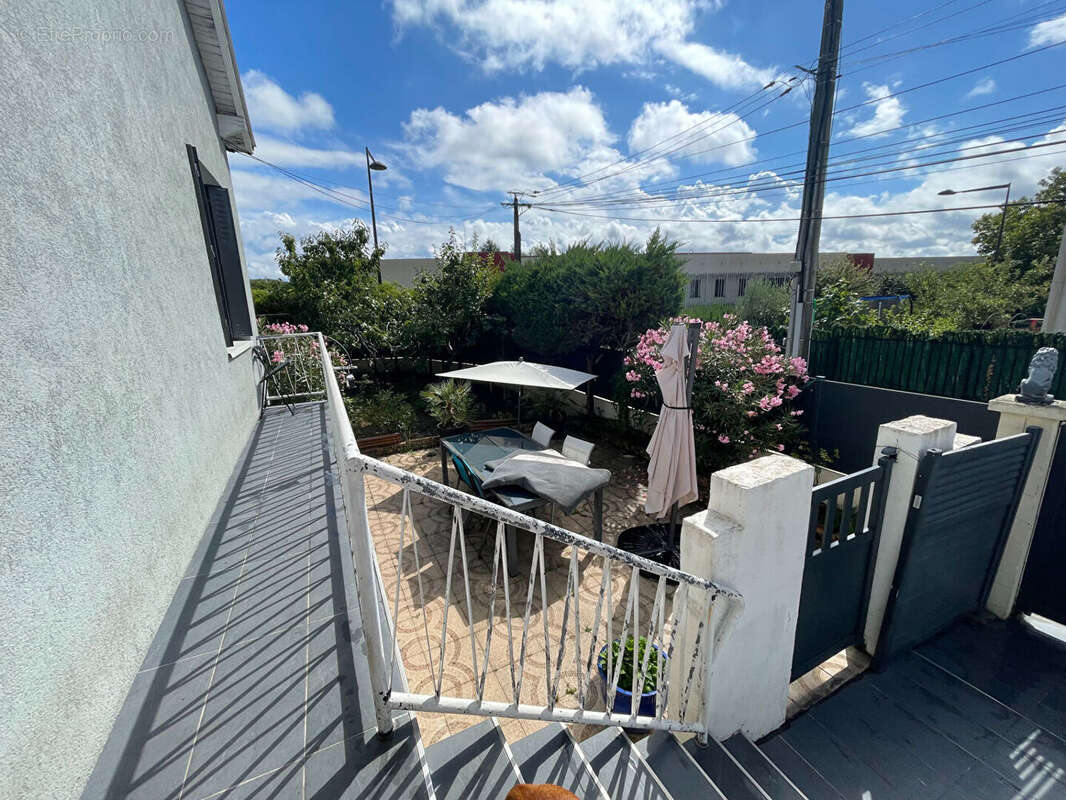 Maison à ARGENTEUIL