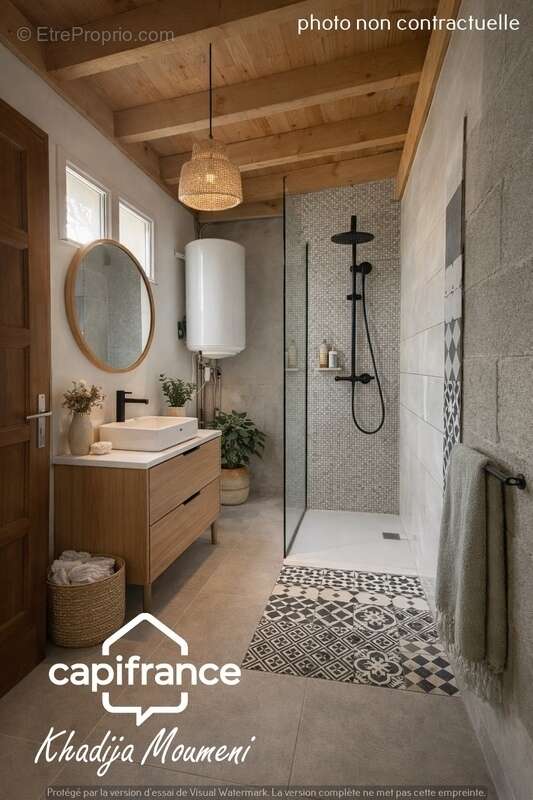 Maison à vendre 4 pièces LAVERGNE (47) - photo 23