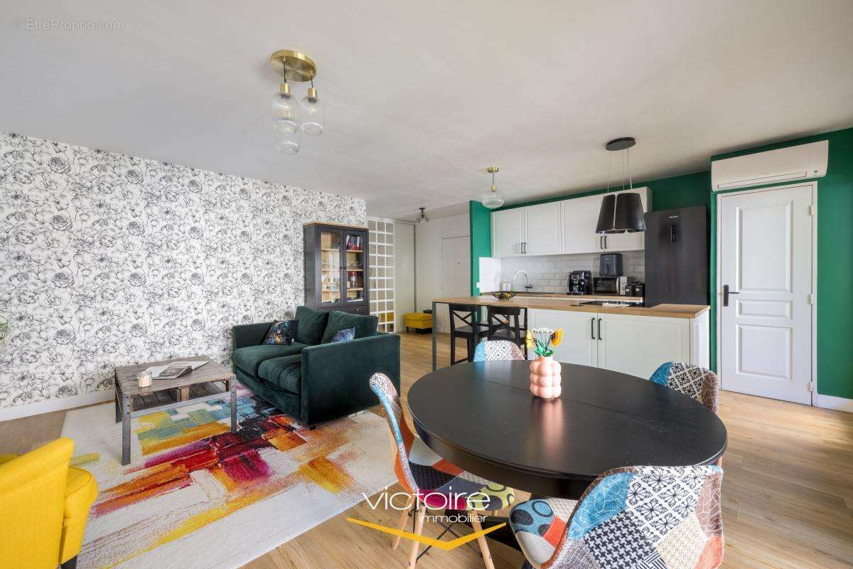 Appartement à LYON-9E
