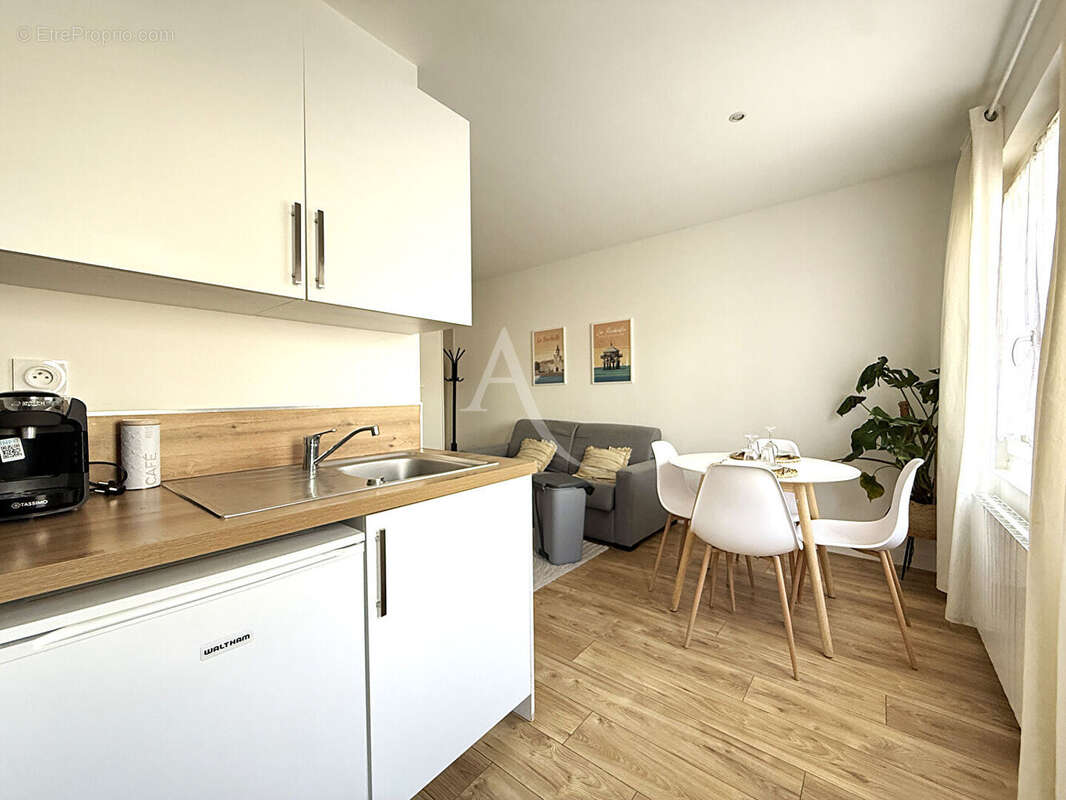 Appartement à LA ROCHELLE