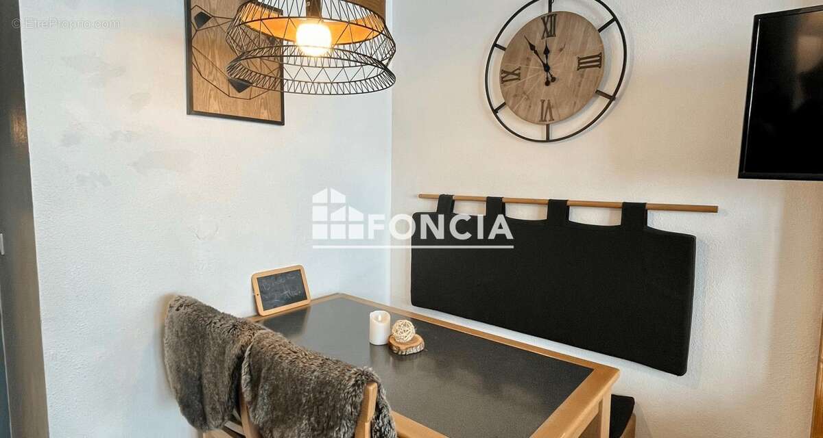 Appartement à HUEZ