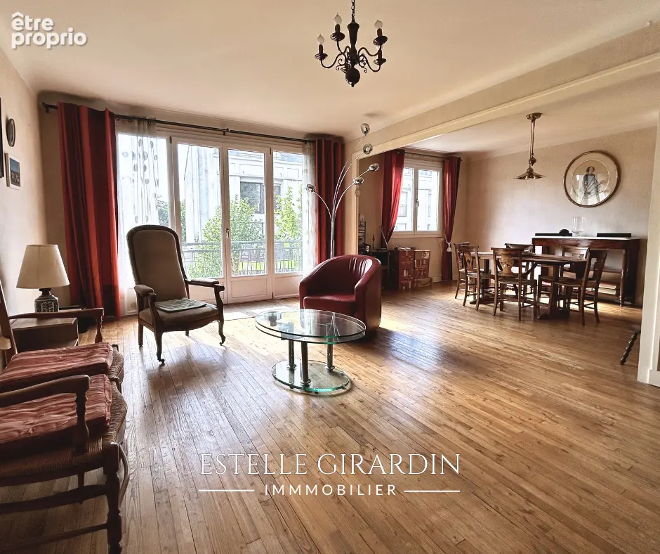 Appartement 3/4 pièces - Nantes Saint-Donatien - 93m² - photo 2