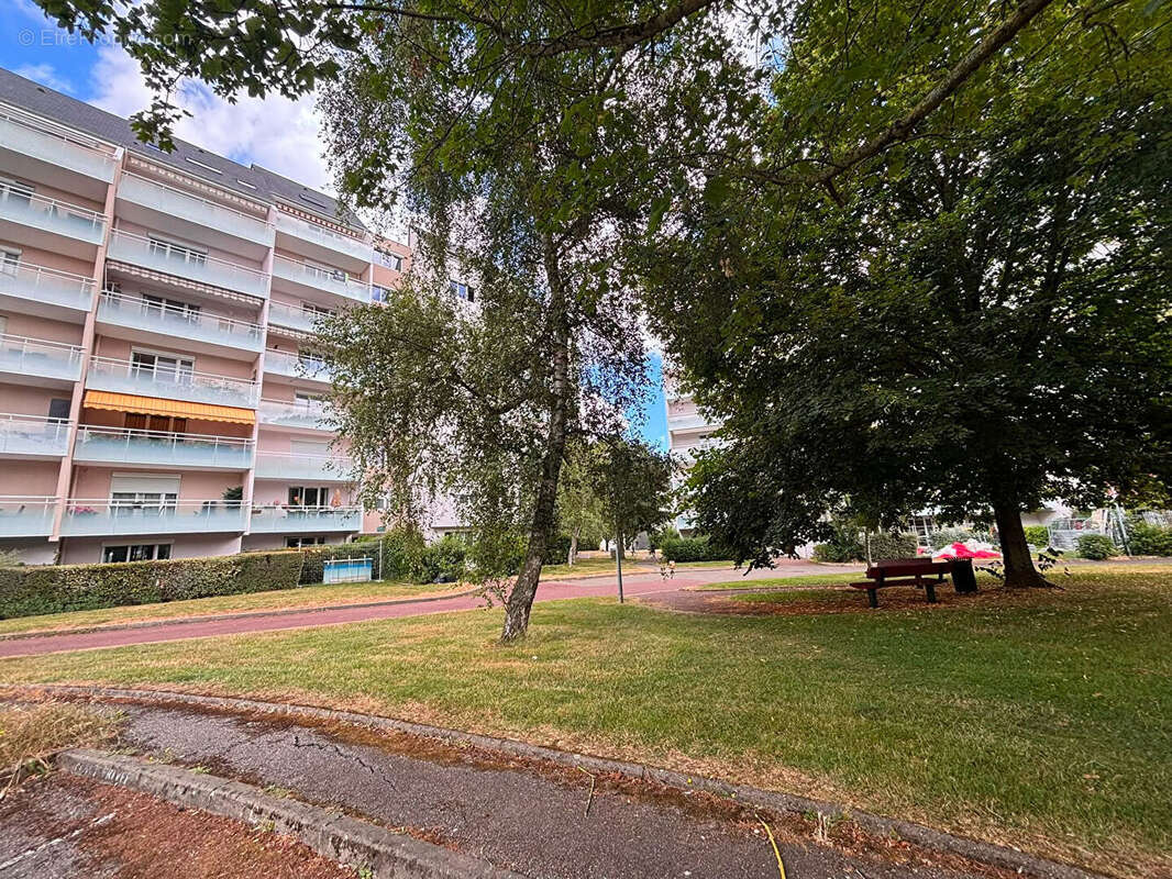 Appartement à CAEN