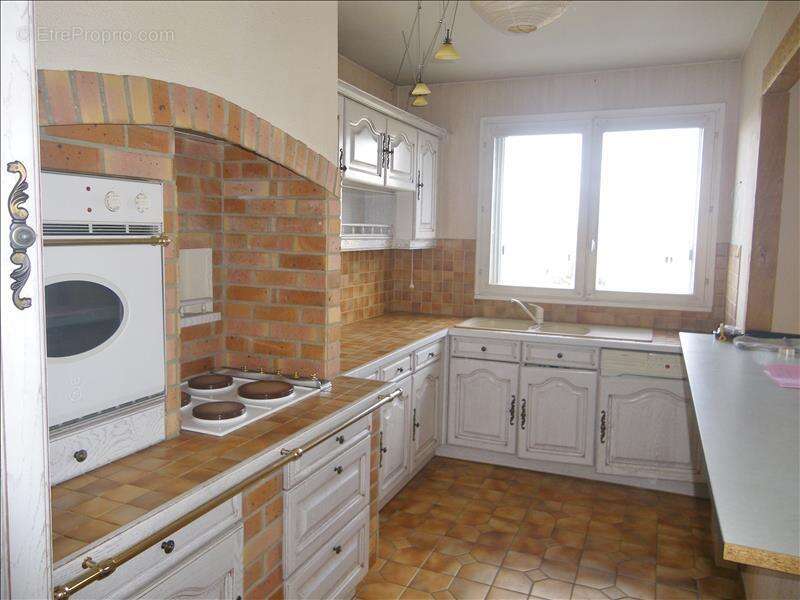 Appartement à SANNOIS